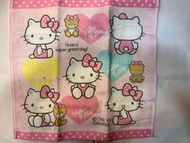 (特價）日本 Sanrio Hello Kitty 毛巾
