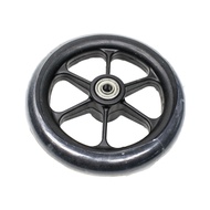 Bion Wheelchair Front  Wheel Only | Wheel with rim for replacement 1pc (For self-repair)