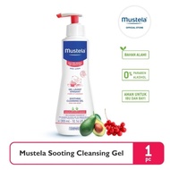 Mustela Cleansing Gel Very Sensitive Skin 300 ml