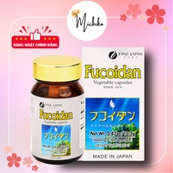 Okinawa Fine Japan fucoidan Algae Pills 30 Pills
