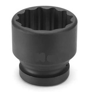 Action 31mm 3/4" Drive Impact Socket 12-Point Metric Standard Depth CR-MO Steel DIN 3121/3129 Lifeti