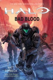 Halo: Bad Blood Matt Forbeck