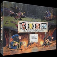 Root: Underworld Expansion - 茂林源記：地底擴充