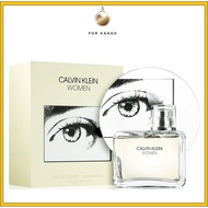 Calvin Klein CK Women EDT (100ml / Tester) Women Perfume