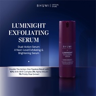BHUMI Luminight Exfoliating Serum (30ml)