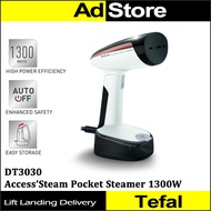 Tefal Access'Steam Pocket Steamer 1300W DT3030