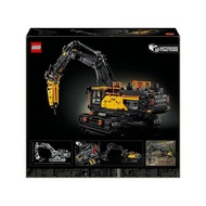 42215 LEGO TECHNIC: Volvo EC500 Hybrid Excavator