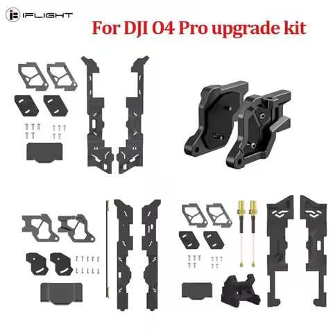 IFlight Nazgul XL5/ DC5 ECO, Nazgul Evoque F4/ F5/ F6 V2, Chimera7 Pro V2 Air System Upgrade Kit for