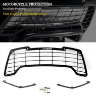 Motorcycle 2022 Headlight Grille Headlight Cover PANAMERICA 1250 For Headlight Guard For PAN AMERIA 