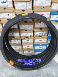 BLACK CAT TIRE 700X35C (35-622) Outer Tire road fixie bicycle