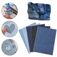 LAKAMMY Jeans Repair Patches DIY Craft Sewing Accessories Denim Decoration Clothing Clothes Stickers