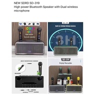 🔥SPEAKER🔥KAREOKE FAMILY KTV BLUETOOTH SPEAKER