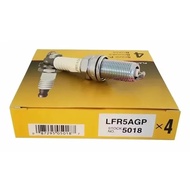 4-6pcs LFR5AGP 5018 G-Power Platinum Spark Plug for Infiniti Hyundai Kia Dodge Ram Scion Suzuki Toyo