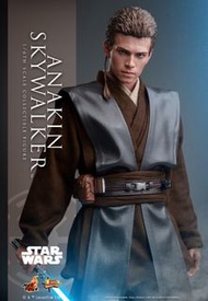 🆕 #台灣代購 TW🇹🇼 📦訂購 台灣代購 HOT TOYS MMS677 Star Wars 星球大戰二部曲：複製人全面進攻 安納金 天行者 模型 《下單前請先觀看購買購物須知》