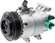 A/C COMPRESSOR Compatible for Kia Soul 1.6L 2012 2013 VS12 977012K600 97701-2K600 976042B100 976262K