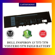 Dell Inspiron 13 5370 7370 7373 Vostro 5370 F62G0 CHA01 RPJC3 39DY5 Replacement Battery