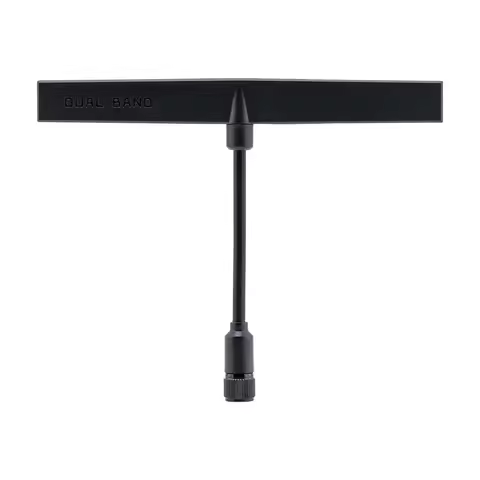 RadioMaster RP-SMA Dual Band 2.4GHz / SUB-G 900MHz T Antenna For Radiomaster Modules