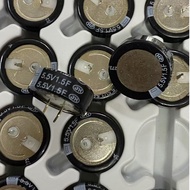 JH SCV C Type 1.5 F 5.5V Size 20.5 * 7.5mm/Super Capacitor/Super Capacitor/Gold Capacitor