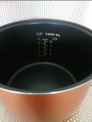 panci teflon magic com atau rice cooker yong ma tipe mc 4000b/r anti lengket harga murah promo bisa 