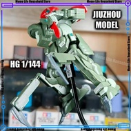 JIUZHOU Model 1/144 Hg Gh 001rb Grimoire Red Beret Assembly Model Kits Anime Action Figure Figurine 