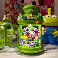 Valentine's Day Birthday Toy Story Candlestick diy Light Girlfriend Boyfriend Gift Give Buzz Lightye