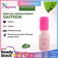 FLASH SALE️Balsam & MINYAK Bidara & Balsam SaffronNAJAH NAJEEHAH