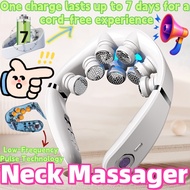 SG neck massager neck and shoulder massager ogawa neck massager fixiorest neck massager skg neck mas