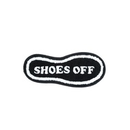 shoes-off 入內請拖鞋 潮流地毯 腳感柔軟可機洗地毯