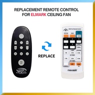 Elmark Ceiling Fan Remote Control for Elmark Brand Wall Ceiling Fan Remote Control Siling Dinding Ki