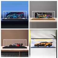 Acrylic 25*10*10cm display box,Speed Racing F1 Display Box, 77253~77259 Acrylic display case