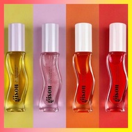 [Alta Qualidade] Gisou Mel Lip Gloss Lip Gloss Mel Melancia Cherry Strawberry Lip Oil 8ml