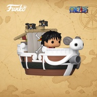 Funko POP One Piece Luffy and Going Merry Model Figurine
