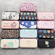 New Nintendo Switch Handbag Switch Lite Shockproof Protective Case Cartoon Storage Bag  Game Console Bag Waterproof