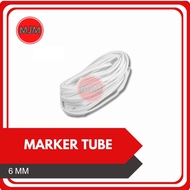 Marker Tube/Marking Tube 6 mm