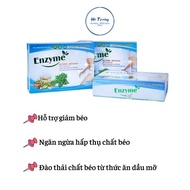 Gold Slim ming Enzyme Giảm Cân An Toàn Eo Thon Dáng Đẹp - Slim Beauty 7 Days