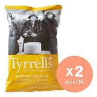 Tyrrells - 車打芝士香蔥薯片