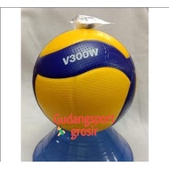 Bola volly mikasa v300w original