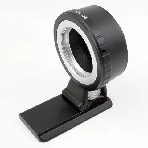 M42-NEX Long tripod Stand Adapter For M42 Lens to Sony E mount Camera A6000 A6300 A6500 A5000 A7 A9
