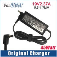 【Hot-Selling】 Genuine Power Ac Adapter Pa-1450-26 Lap Charger 19v 2.37a 45w For Acer Aspire A114-31 