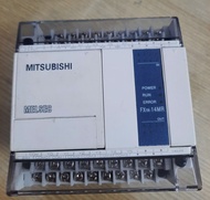 PLC MITSUBISHI FX1N14MR/MT - BỘ ĐIỀU KHIỂN LẬP TRÌNH PLC FX1N14MR/MT