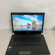 LAPTOP TOSHIBA dynabook R700 CORE i3 ram 4 ssd 1000GB