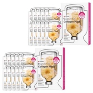 리더스Leaders I'm Phyto Collagen Mask 25ml, 10 pieces, 1 pack - pieces x 2