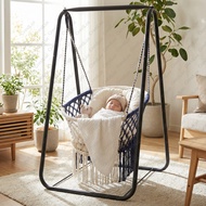 Easy Install Duyan For Baby Duyan Cradle Baby Hammock Baby Swing with Stand Big Size Makapal