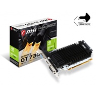 COD MSI GeForce GT 730 2GB Graphics Card N730K-2GD3HLPV1 Graphics Card Video Card GPU VGA