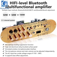 [Gazechimp] Power Amplifier Board Protection Mechanism Audio Receiver Board D900 2.1 Universal for R