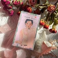 Indulge in You Tarot Cards Korean Style Love Story Cards 78 Cards 10 * 6cm Witt Series dive to youA0