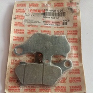 YAMAHA EGO DISK BREAK PAD CLEARANCE