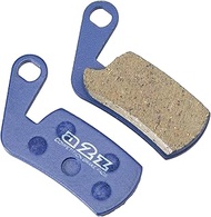 2kg - Fastop AZ140 MTB Organic Brake Pads