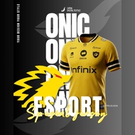 ONIC Esport Jersey | ONIC Gaming T-Shirt | Regular Cut | Esport Jersey