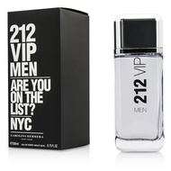 Carolina Herrera - 212 VIP淡香水噴霧 200ml/6.75oz - [平行進口]